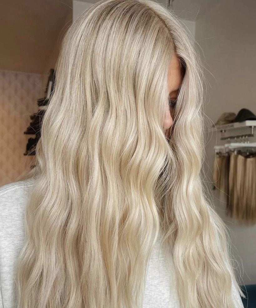 GENIUS WEFT COLOR
