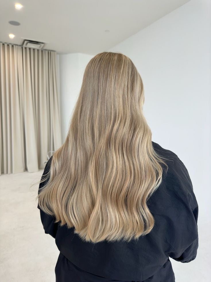 GENIUS WEFT COLOR