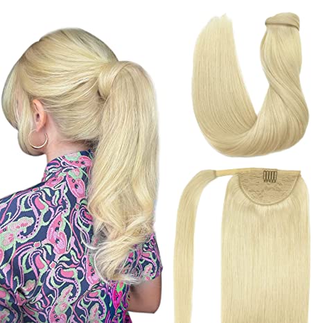 PONYTAIL EXTENSION 18 INCH