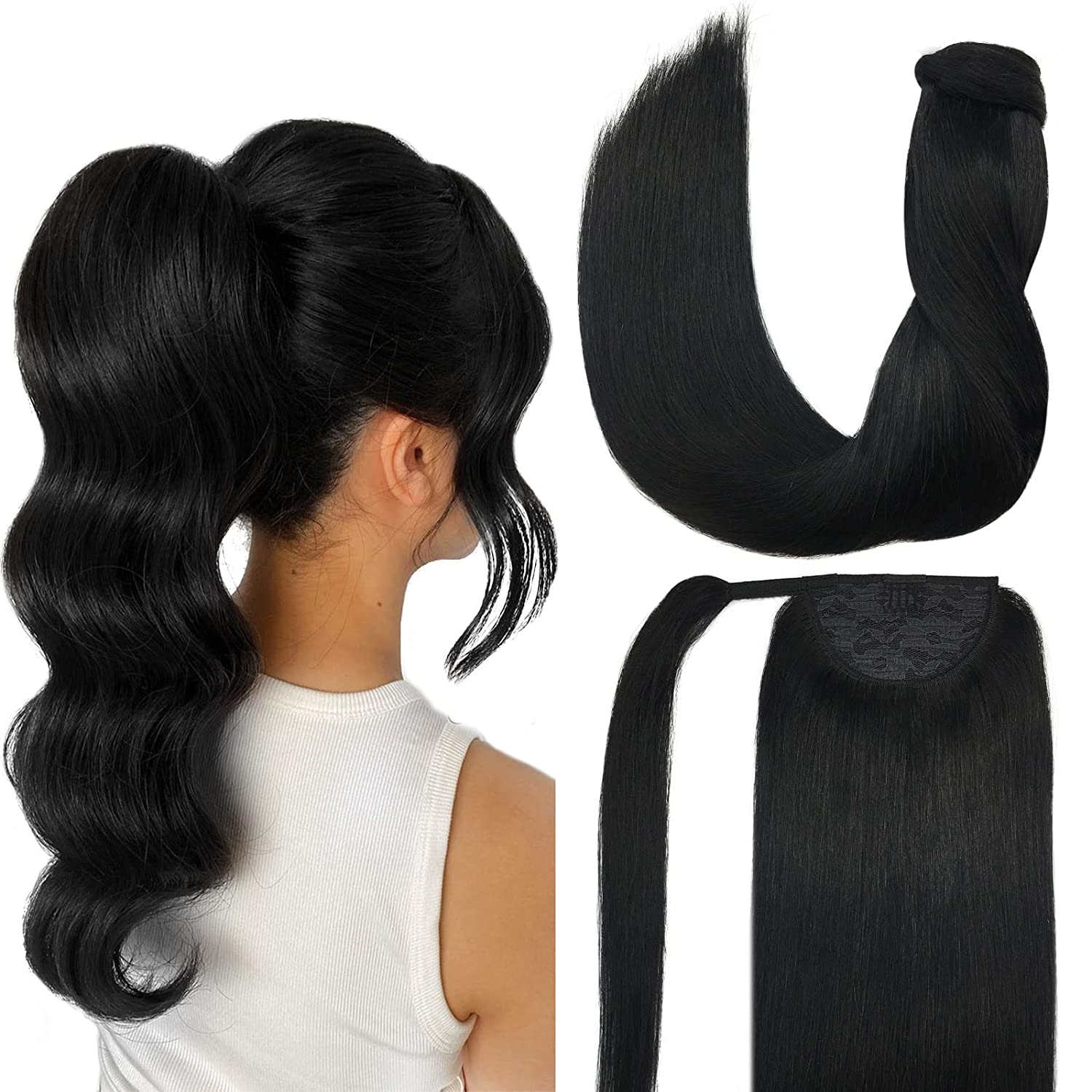 PONYTAIL EXTENSION 20 INCH