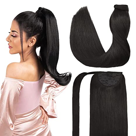 PONYTAIL EXTENSION 18 INCH