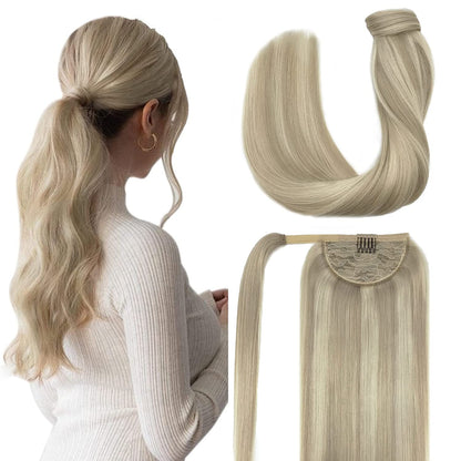 PONYTAIL EXTENSION 18 INCH